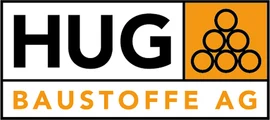 Logo HUG Baustoffe AG